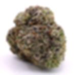 the-green-room-dc-weed-review-cherry-blaster-strain-bud-2