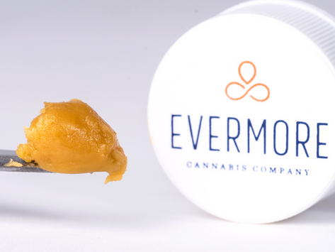 Orange Drizzle Live Resin by Evermore - The Living Room (MD Medical)