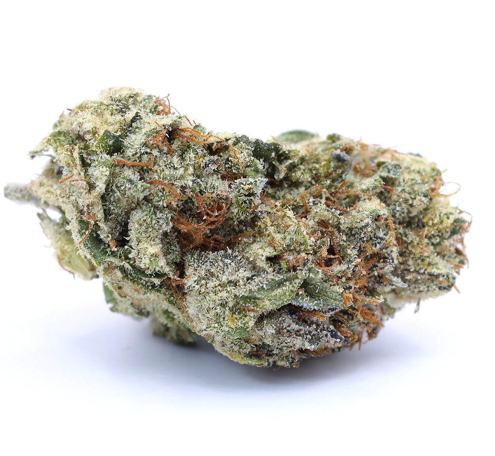 heady-club-dc-weed-review-rainbow-runtz-strain-bud-2