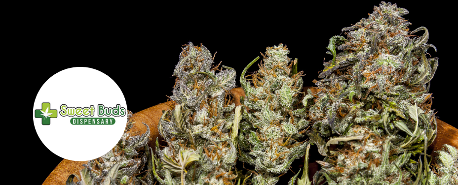 Sweet Buds in Frederick delivers a charming cannabis boutique with delightful strains.