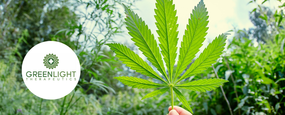 Greenlight Therapeutics in Gambrills offers a boutique experience with potent, local flower.