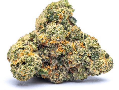 Banana Jealousy Cake by Just Flower - Story Dispensary (Silver Spring, Maryland)