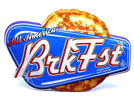 All American Brkfst - Hotbox Uptown