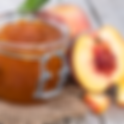 Infused Peach Jam (100mg) - Cannabake DC