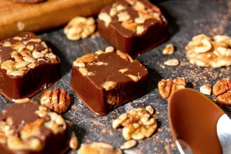 Keto Bites (100mg) - CannabakeDC