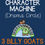 Thumbnail: BILLY GOATS GRUFF Character Machine Drama Circle