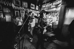 A Little In Black And White..