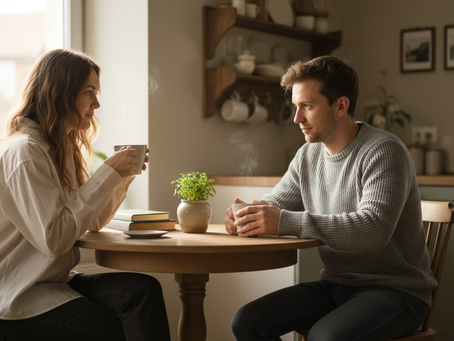 Why Good Advice Still Leaves Couples Stuck