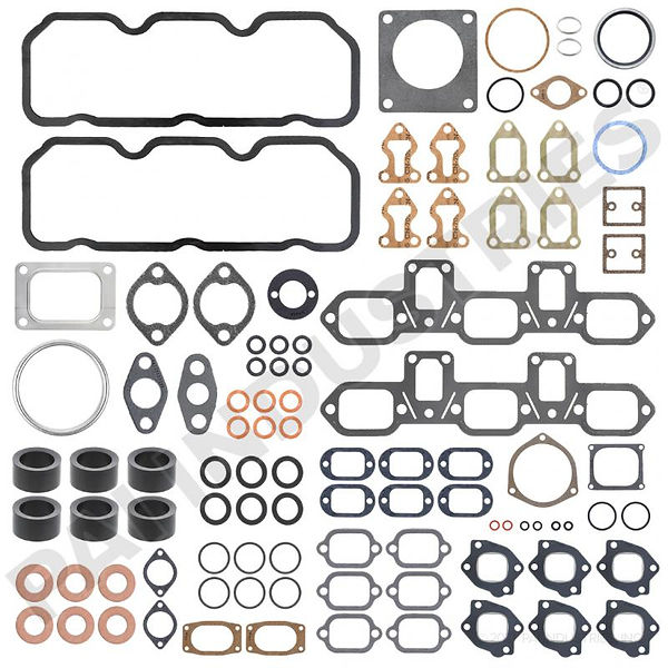 MACK E6 UPPER GASKET SET
