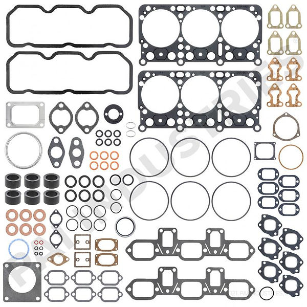 MACK E6 UPPER GASKET SET