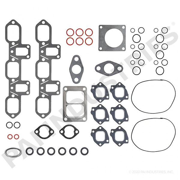 MACK E6 UPPER GASKET SET