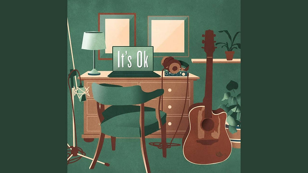 It's Ok Single Cover