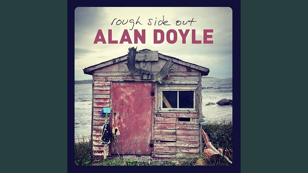 Rough Side Out Album Cover Featuring We're Gonna Love Tonight
