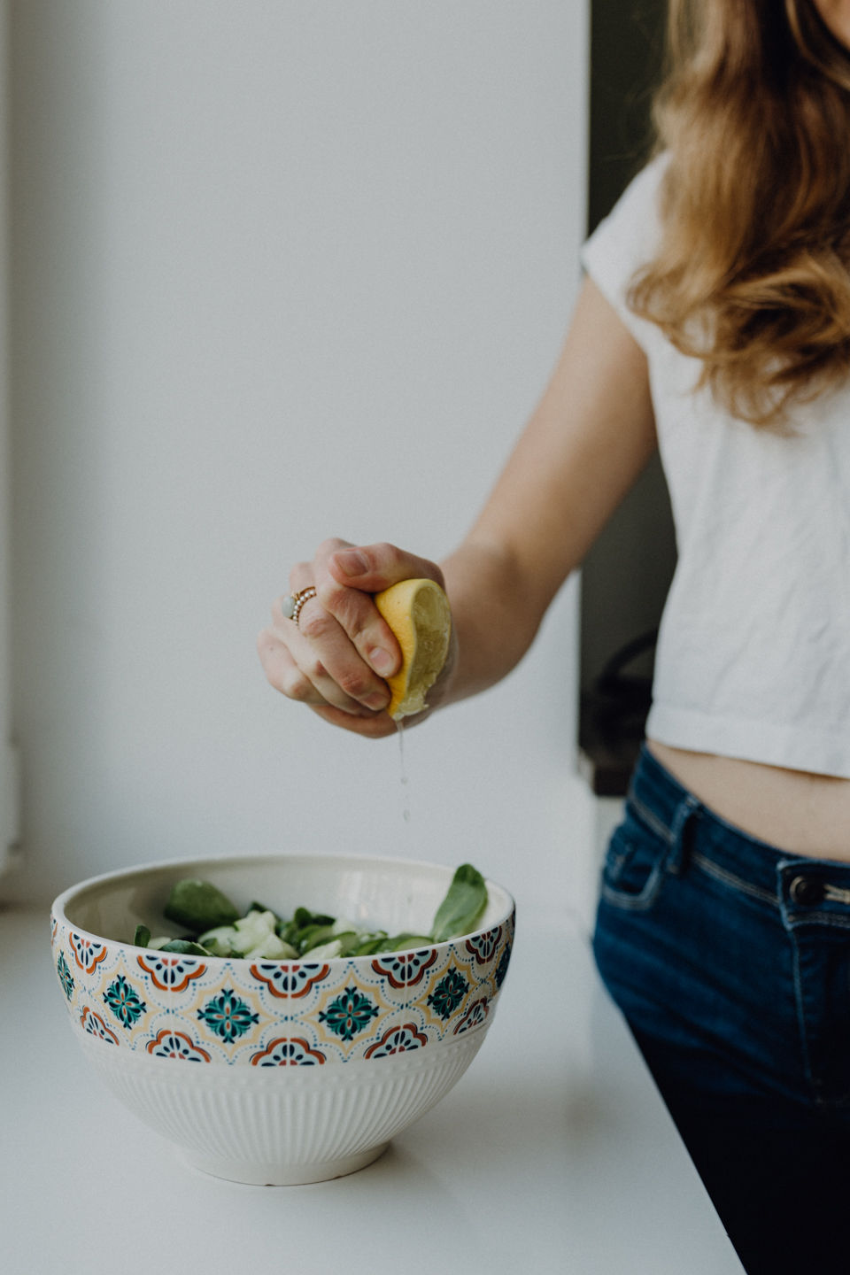 Zitrone statt Essig Rachel Baron Ernährungs-Coach - Kristina Klinger Fotografie