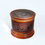 Thumbnail: Burmese lacquer box with sacred painting