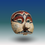 Thumbnail: Primitive comedian mask from Dieng