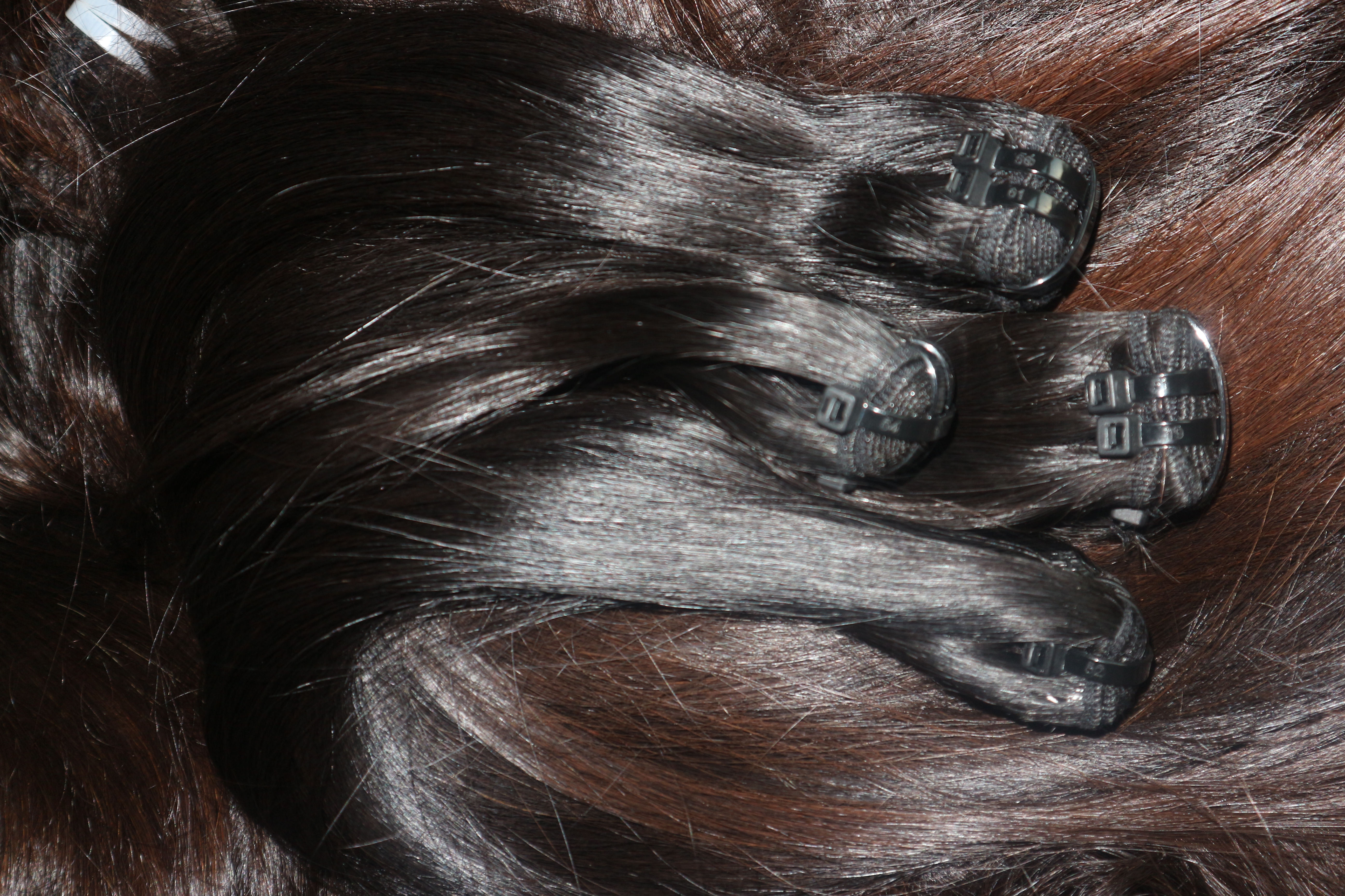 Vietnamese Single Donor Hair - 100g