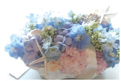 mermaid　arrangement