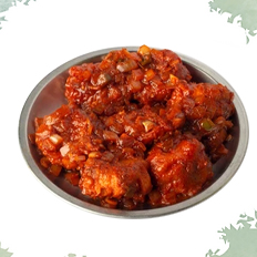 Chilli Momos