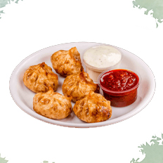 Fried Momos