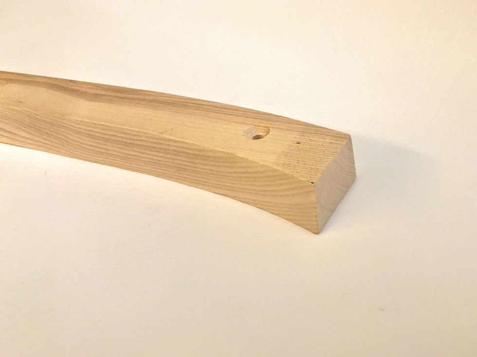 Thumbnail: TD024 - Bulkhead Side Timber Front RH