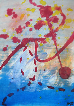 Título: “ Ponto A e Ponto B"