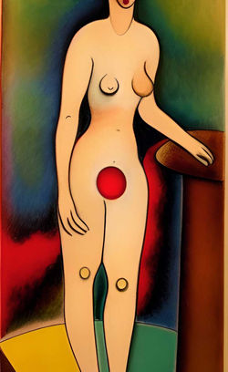 Título: "Fruto Proibido"