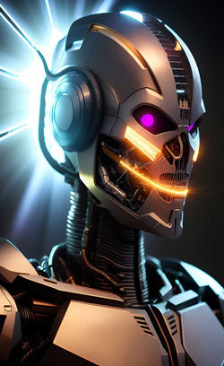 Título: "Humanoide 2048"