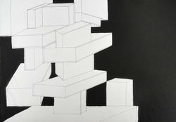 Título: "Estudo de Caixas de Fósforos III"