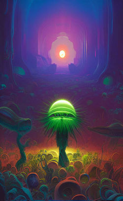 Título: "Planetas Por Descobrir"