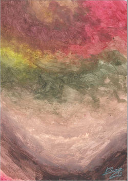 Título: "Abstrato 2022.1"