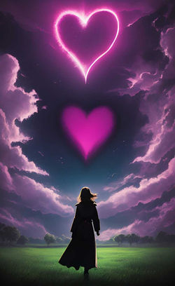 Título: "Noite de São Valentim!