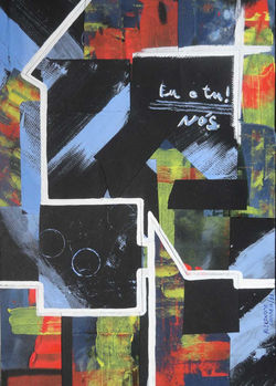 Título: "Eu e Tu! Nós."