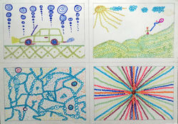 Título: "Estudo de Argolas"