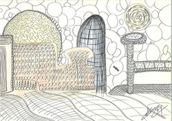 Título: "Flutuar Num Sonho"