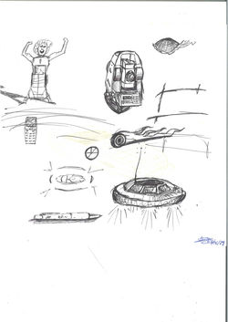 Título: "Estação Total e Outros"