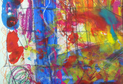 Título: "Estudo Técnico Cromático I"