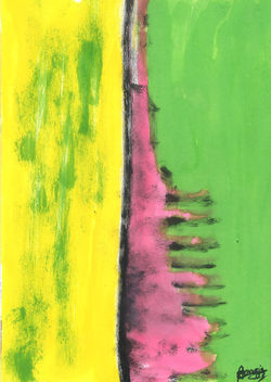 Título: "Ascenção dos Tons"