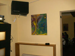 Óleos Sobre Tela - VENDIDO