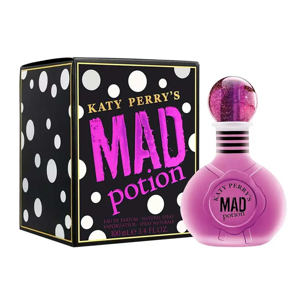 Mad Potion by Katy Perry EDP 100ml.