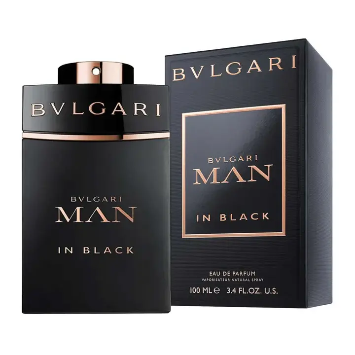 Bvlgari Man In Black EDP 100ml.
