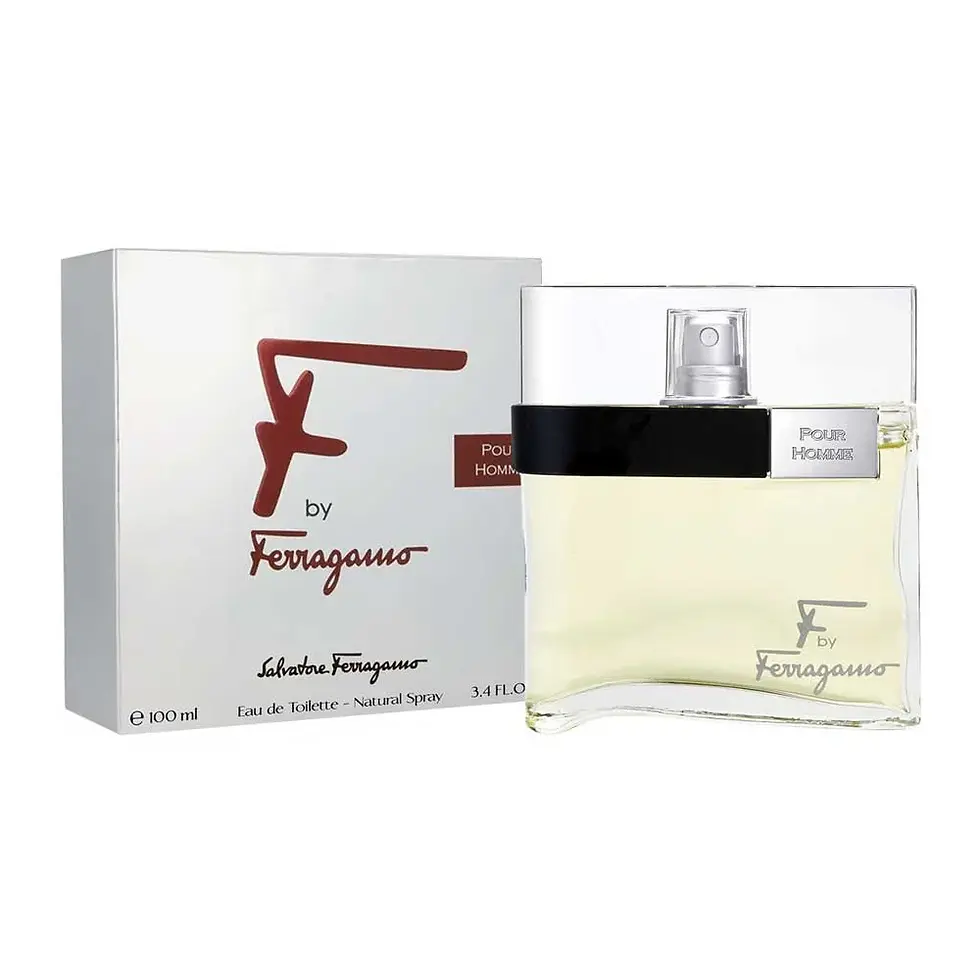 F by Ferragamo Pour Homme EDT 100ml.