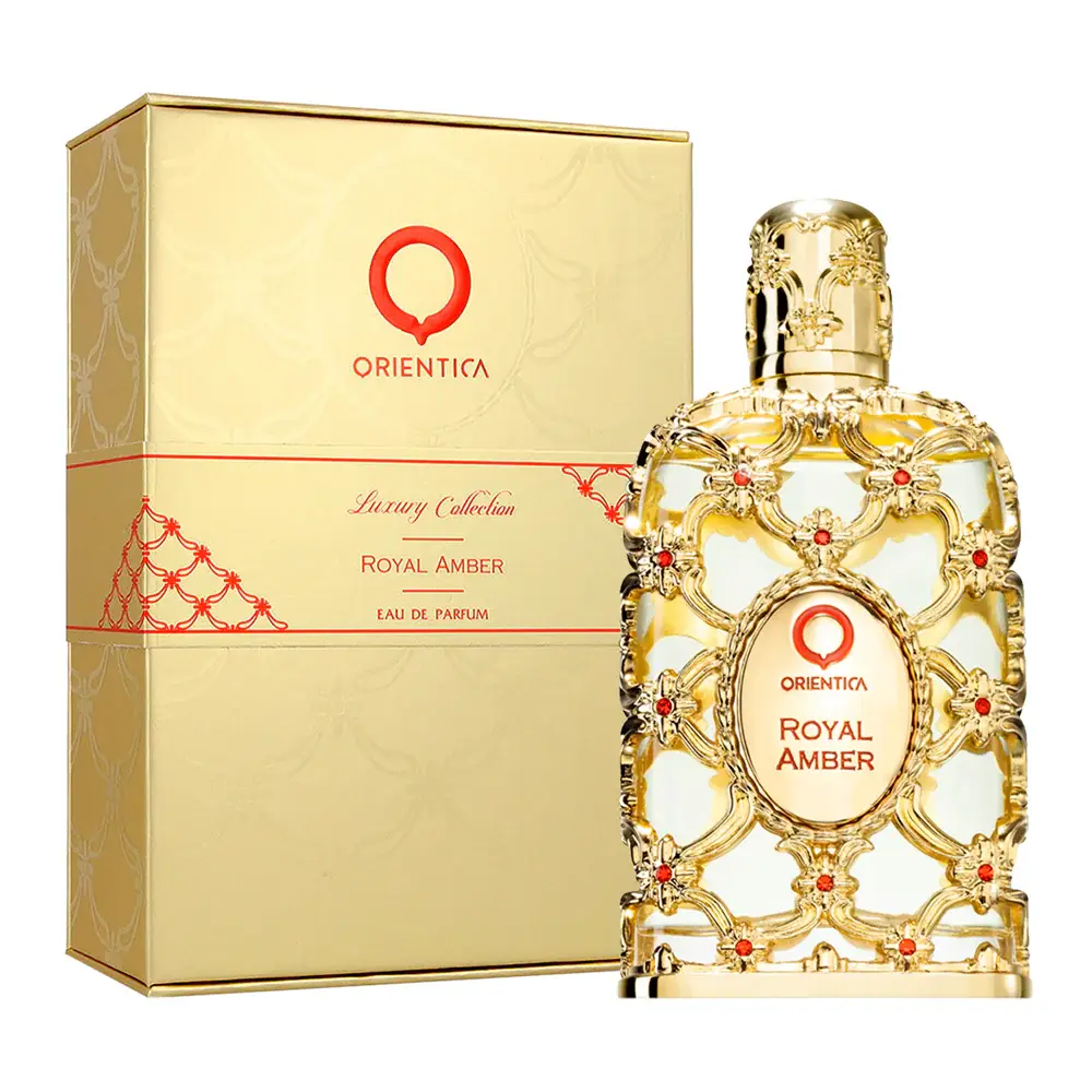 Orientica Royal Amber EDP 80ml.