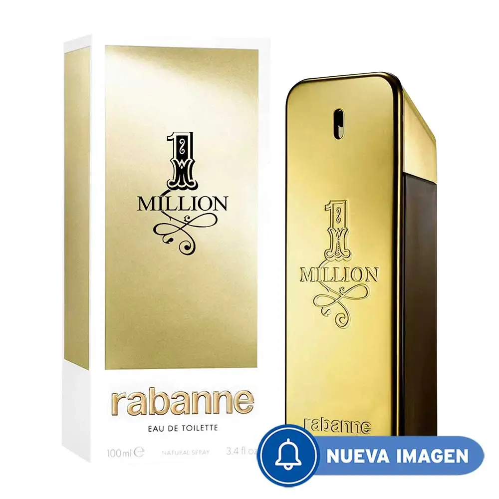 One Million Paco Rabanne EDT 100ml.
