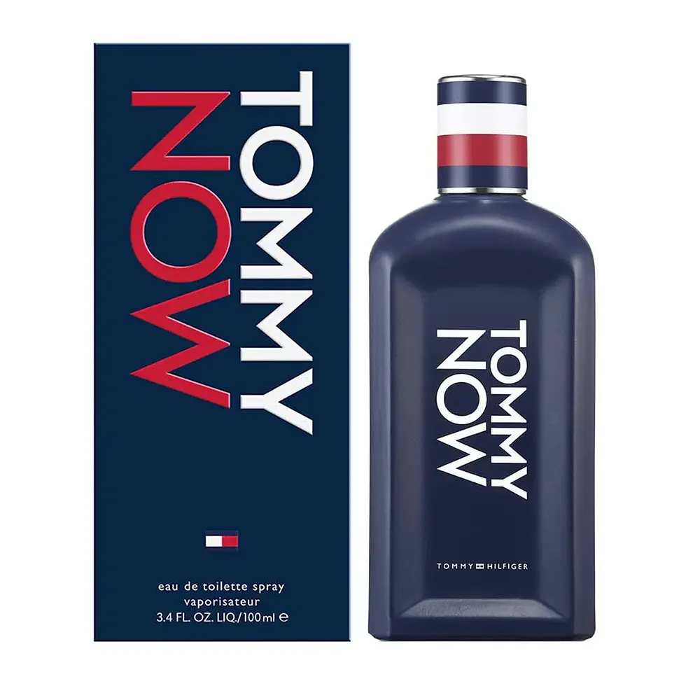 Tommy Now by Tommy Hilfiger EDT 100ml.
