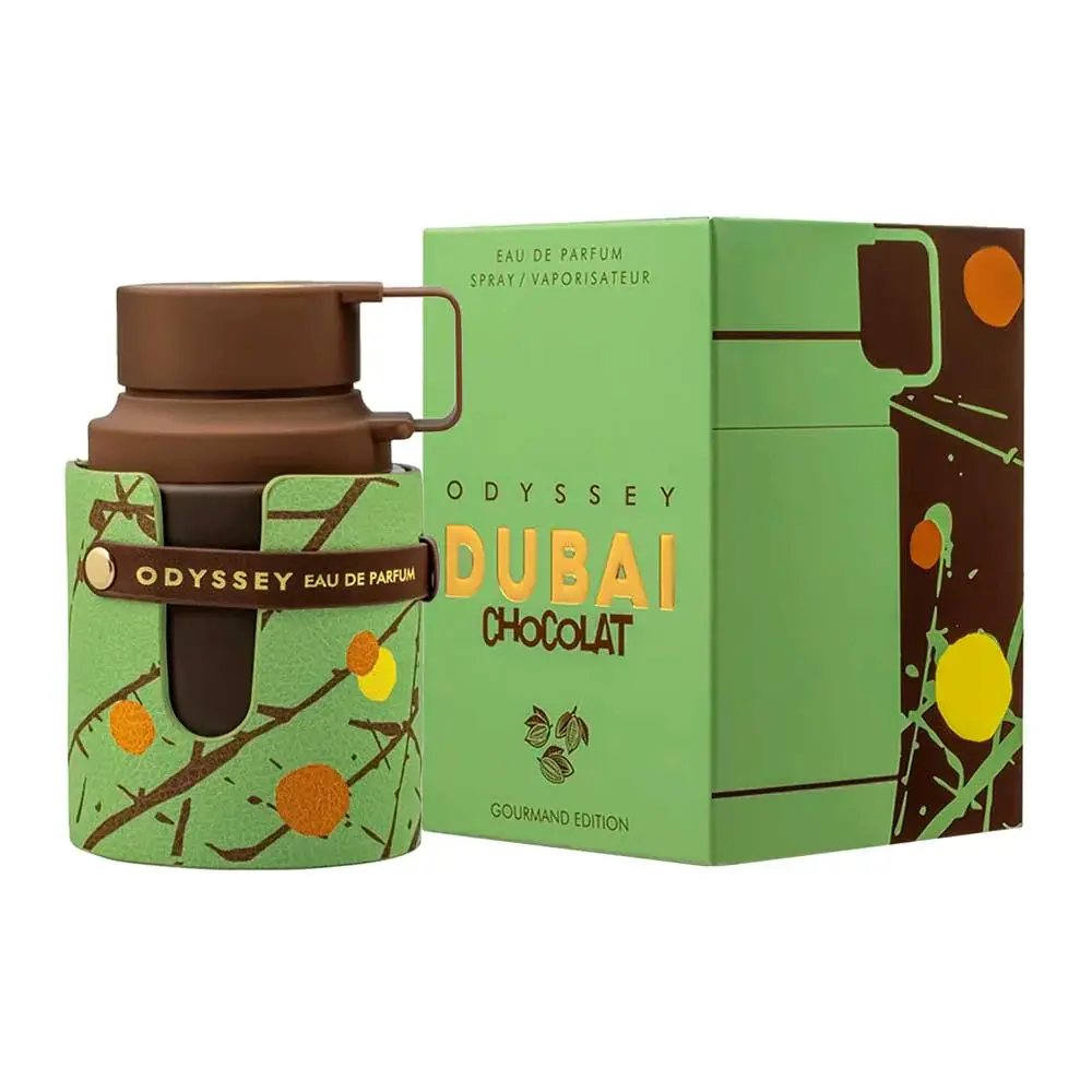 Odyssey Dubai Chocolat Gourmand Edition EDP 10ml.