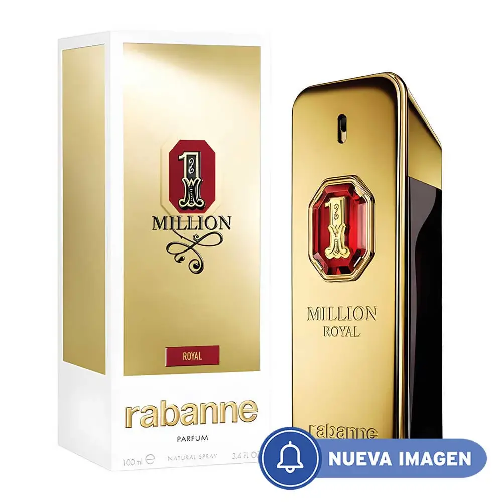 One Million Royal Paco Rabanne EDP 100ml.