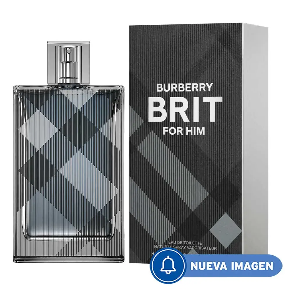 Burberry Brit for Him 100ml EDT