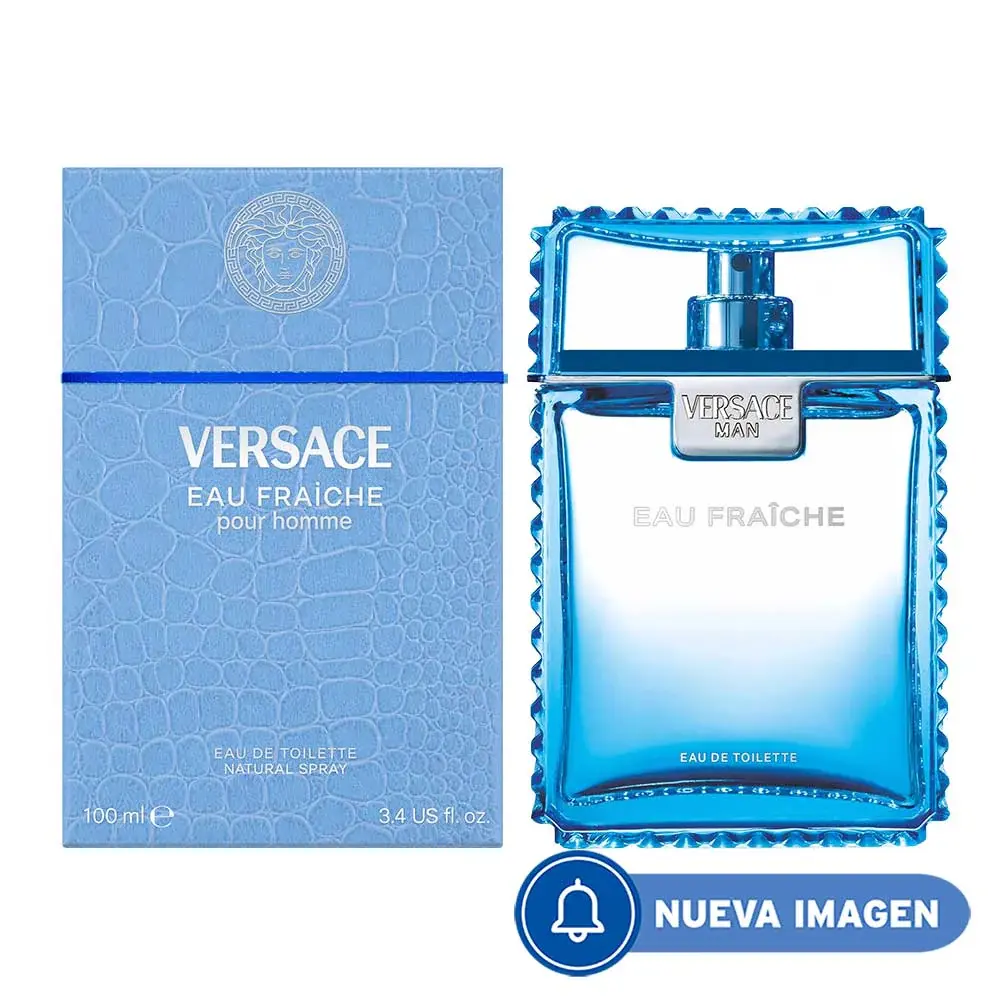 Versace Man Eau Fraiche 100ml EDT