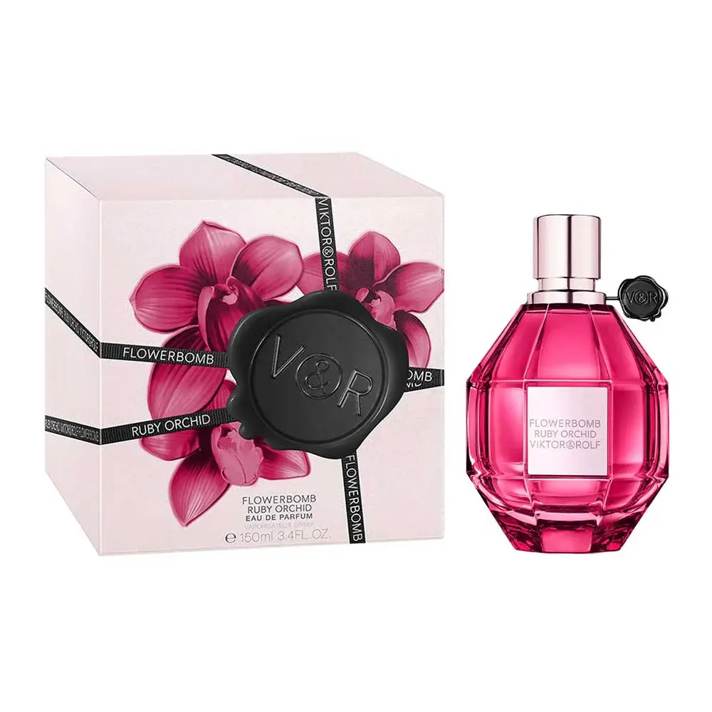 Flowerbomb Ruby Orchid by Viktor&Rolf 150ml.